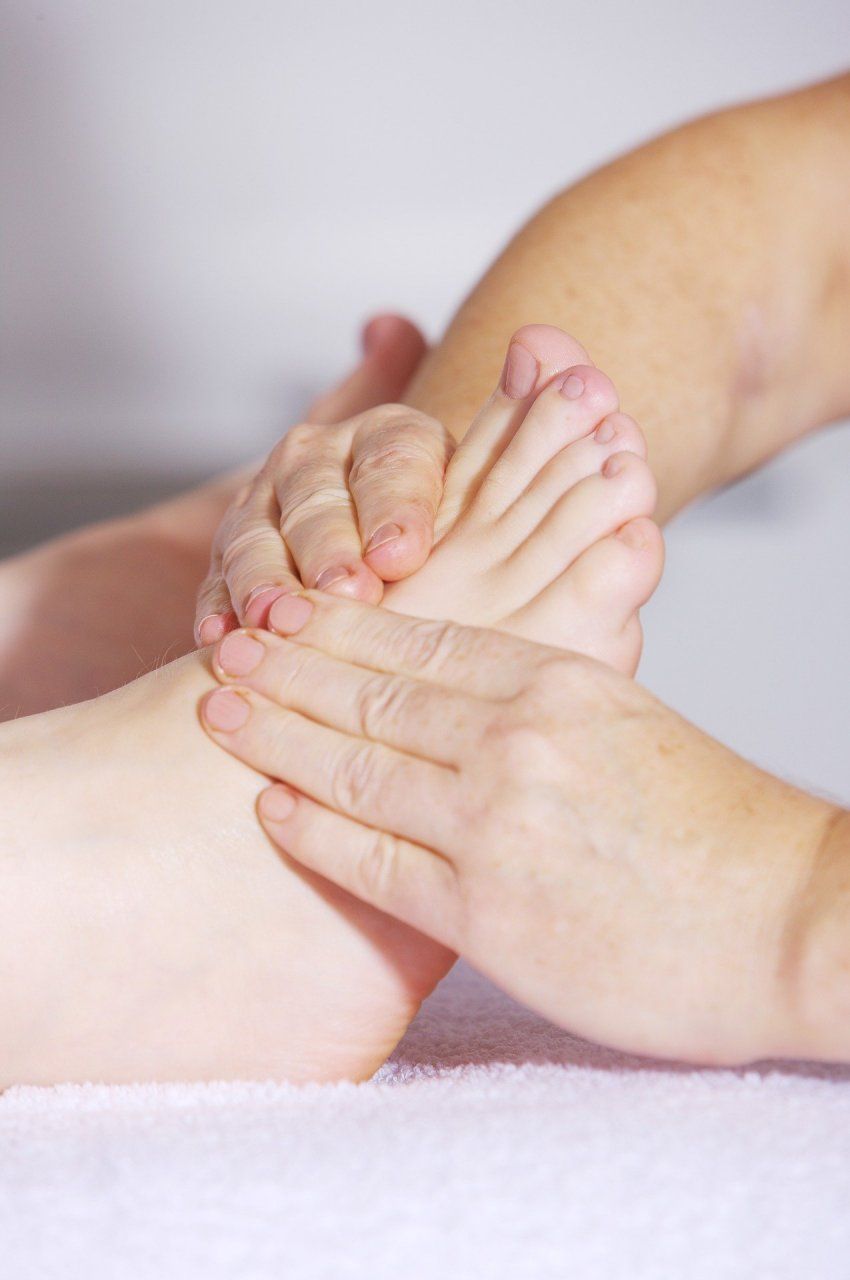 REFLEXOLOGIA
