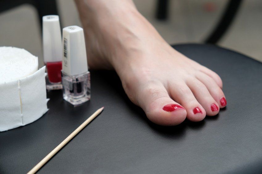 PEDICURA