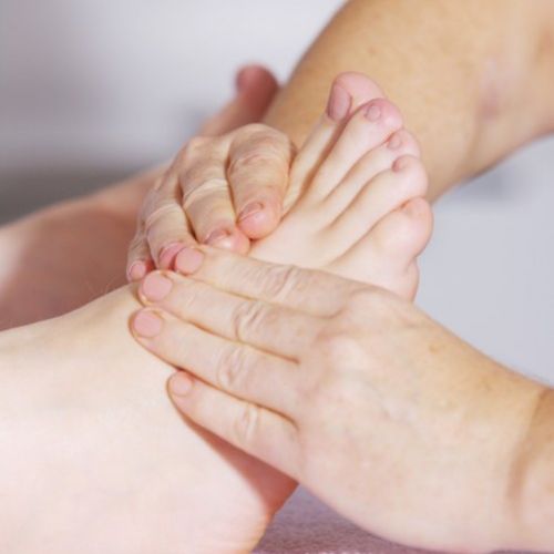 REFLEXOLOGIA