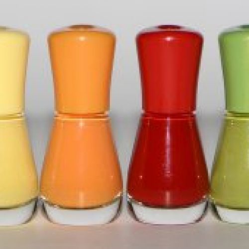 ESMALTES
